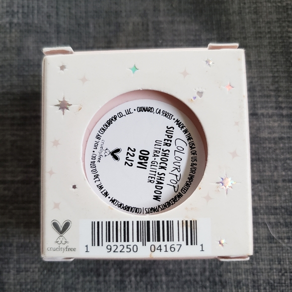 ColourPop Cosmetics Super Shock Shadow in Obvi - Picture 4 of 5